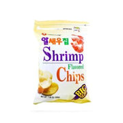NongShim Shrimp Flavored Chip 200g