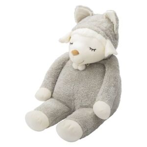LIVHEART -- Coussin de corps avec lapin May M