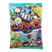 Lion 7 Kinds Assorted Soda Candy 98g