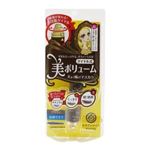 ISEHAN kiss me SP Volume Control Mascara 02 Brown 5 g