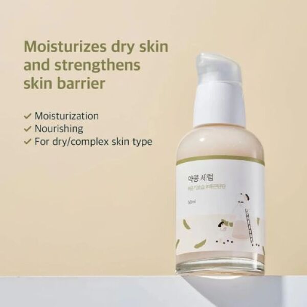 ROUND LAB Soybean Nourishing Serum 50ml