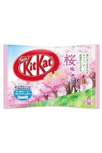 NESTLE KITKAT SAKURA