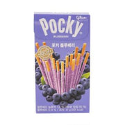 Glico Pocky Blueberry Biscuits 41g
