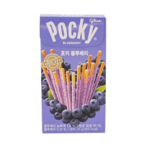 Glico Pocky Blueberry Biscuits 41g