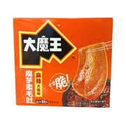 YJPZ Konjac Vegetarian Tripe (Numb & Spicy Hot Pot Flavor) 18g*20pcs