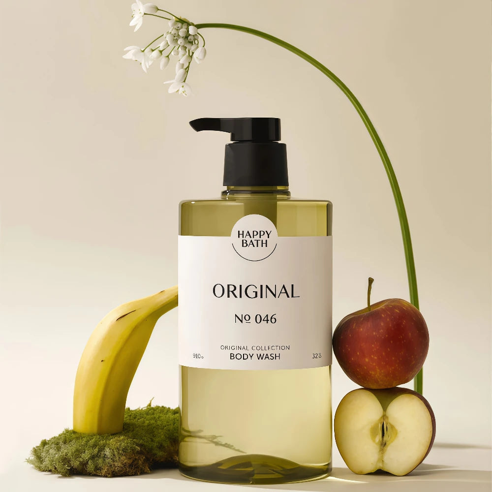 HAPPY BATH Original Body Wash 910g