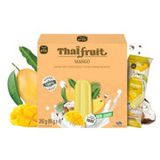 ETE Coconut Milk With Nam-Dok-Mai Mango 4PCS*65g