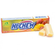 MORINAGA Hi-Chew Soft Candy Stick Mango Flavor 55g