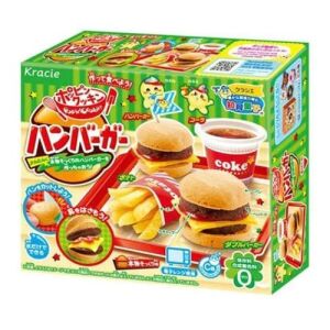 Kracie Popin Cookin Hamburger à faire soi-même 22g