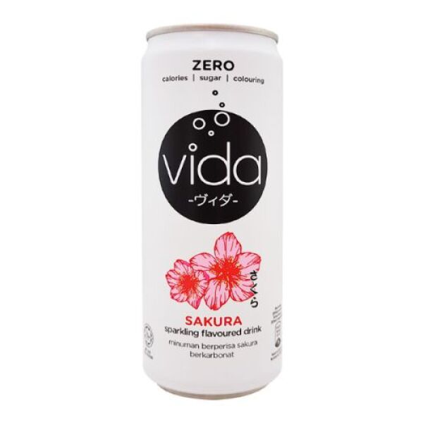 Vida Zero Sakura 325 ml