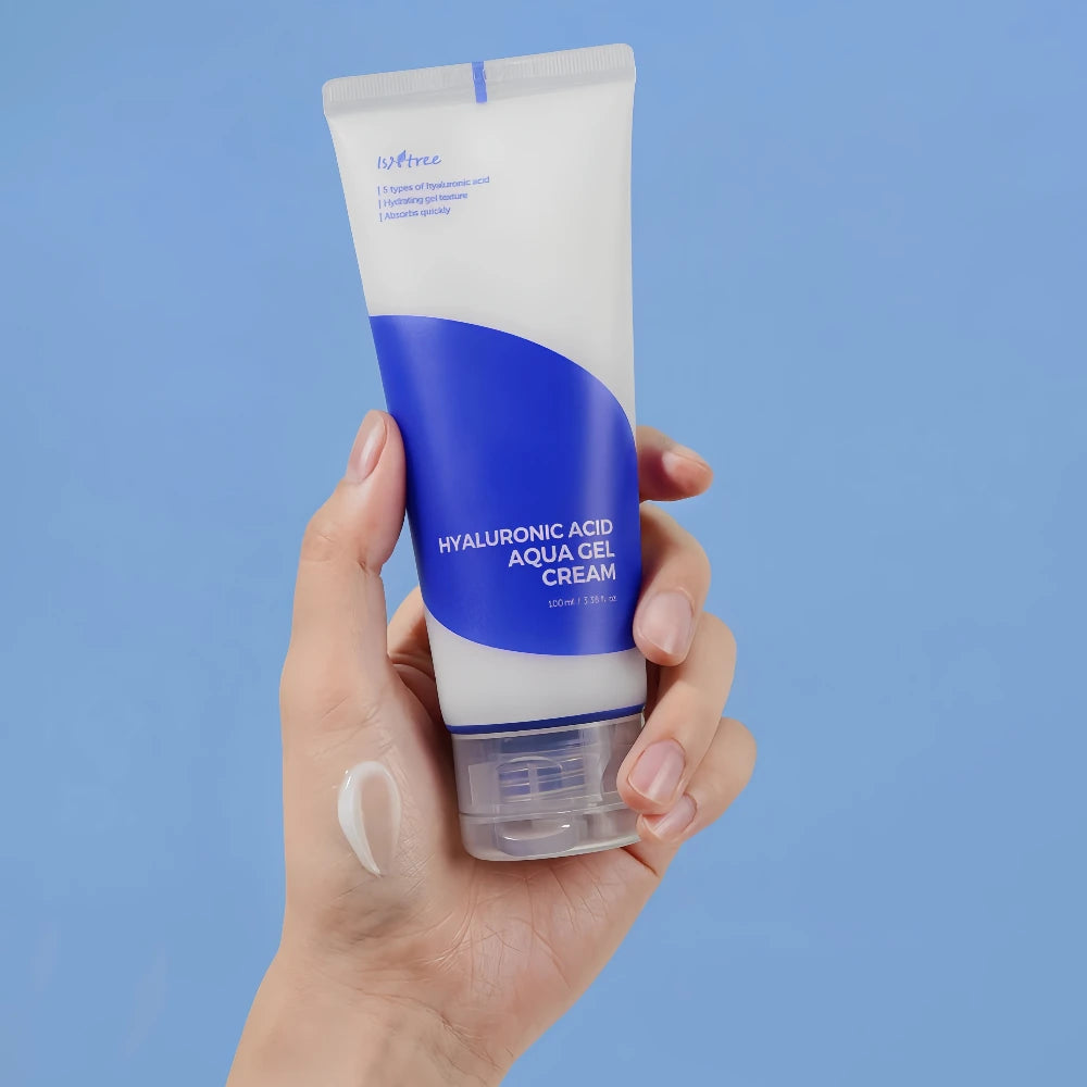 ISNTREE Hyaluronic Acid Aqua Gel Cream 100ml