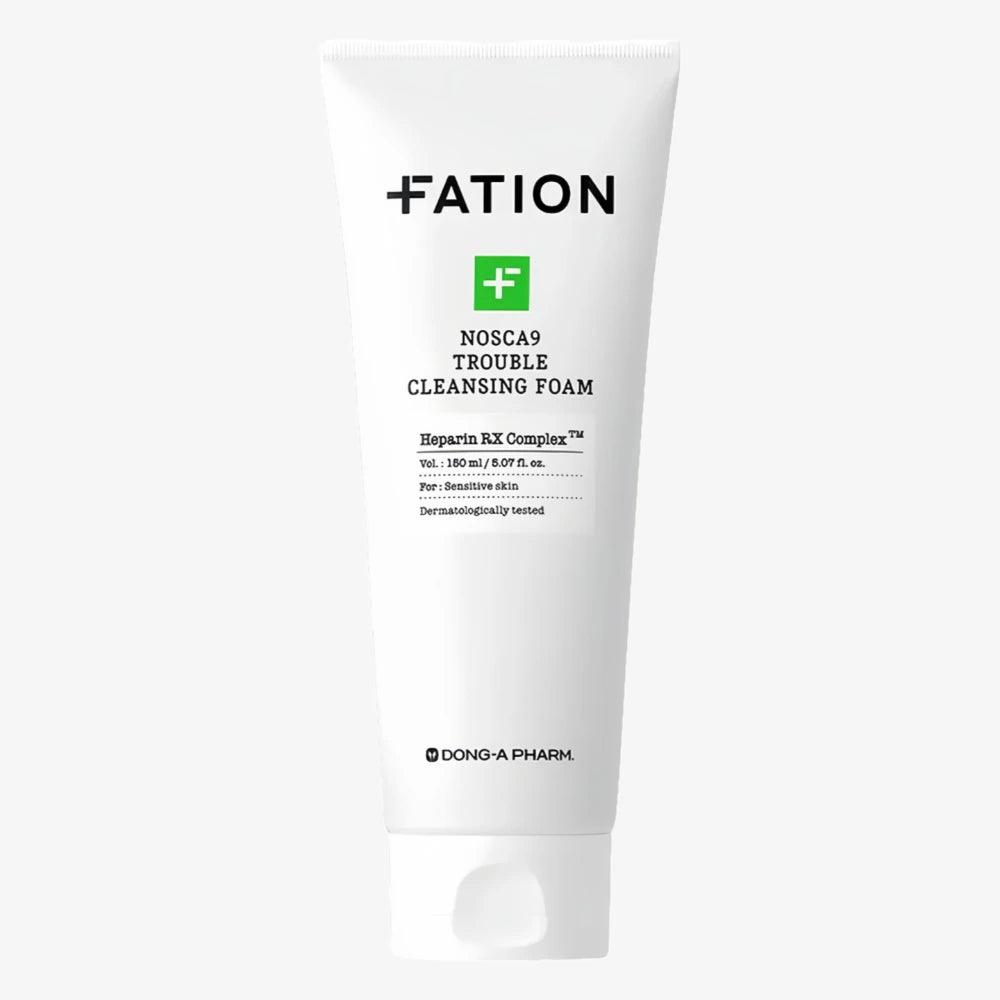 FATION Nosca9 Trouble Cleansing Foam 150ml