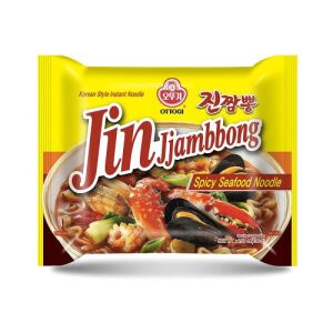 Nouilles OTTOGI, JIN JJAMBBONG 130 g