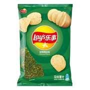 Lay's Potato Chips Seaweed Flavor 70g