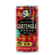 Suntory Boss World Journey Colombia Blend 185ml