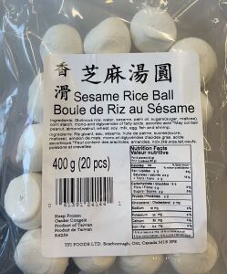 SESAME RICE BALL 400G