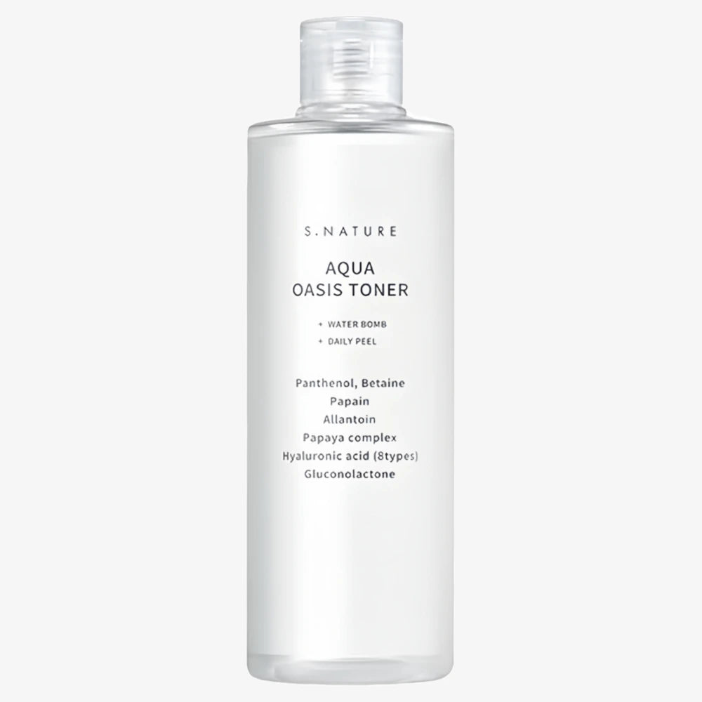 S NATURE Aqua Oasis Toner 300ml