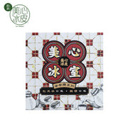 MX Mooncake Snowy Mini4 Chachan Tang Bean Soda 4 pièces*30g