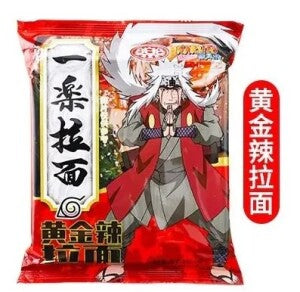Yile Ramen Naruto Joint Name Japanese Style Spicy140g