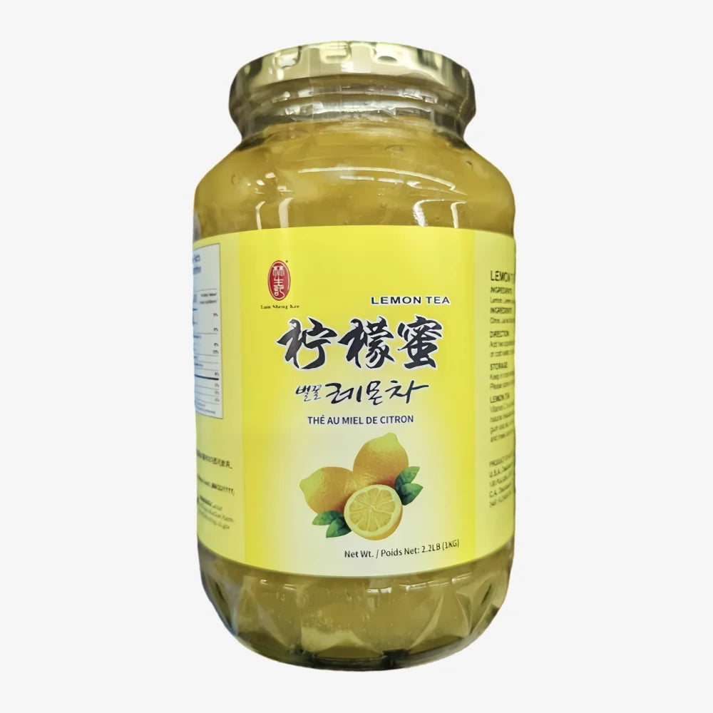 LSK Lemon Tea Honey 1kg