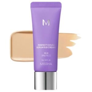 MISSHA M Perfect Cover Serum BB Cream 20ml -No.23