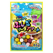 Coris Mystery Soda Flavor Assorted Candy 48g