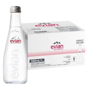 Evian Pure Natural Spring Water 330 mL*20