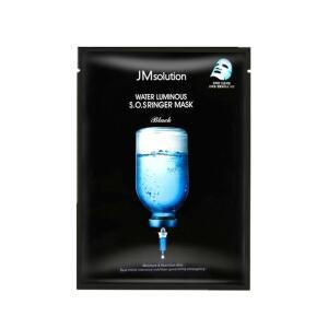 JMsolution Water Luminous S.O.S Ringer Mask 1pc