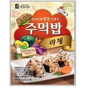 AIRVIEW Laver Flake for Rice (Vegetable) 24g