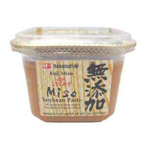 HANAMARUKI Mutenka Kouji Miso 750g