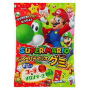 Bonbons gélifiés Nobel Super Mario (saveur cola et soda au melon) 85 g