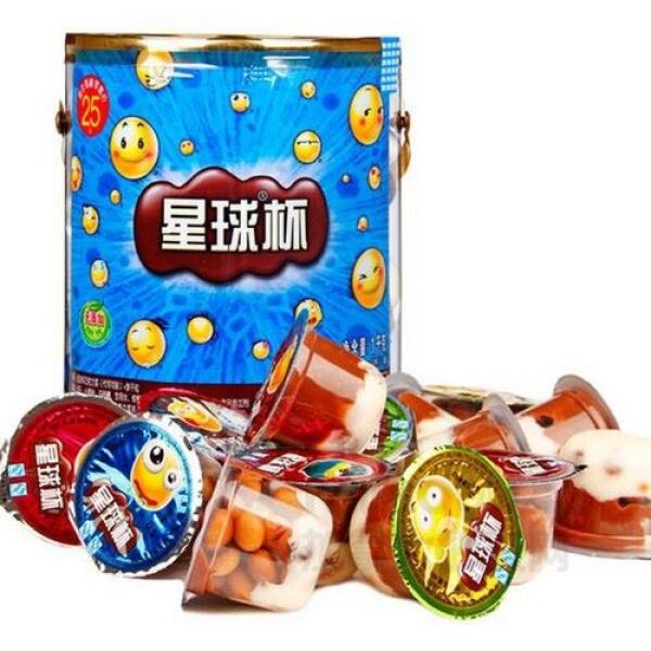 Biscuits au chocolat Star Cup 1000g