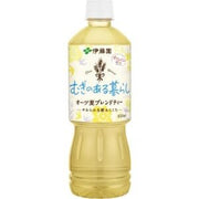 Itoen Living with Wheat Oat Blend Tea 650ml PET Barley Tea