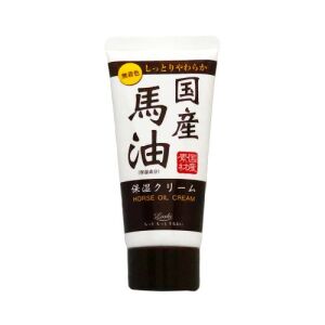 LOSHI Horse Oil Moist Aid Hand Cream 45g