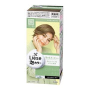 KAO Liese Bubble Hair Color CITRON ASH