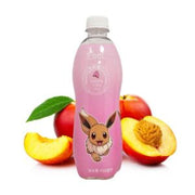 QDOL Sparkling Drink (Peach Flavor) 490ml