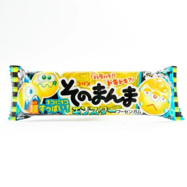 CORIS Sonomanma Monster Bubble Gum