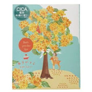 HONYARADOH Bath Salt Osmanthus 1pc