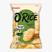 ORION O'Rice Cracker (Seaweed Flavor) 95g