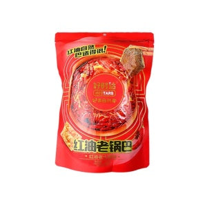 Hershey's Old Crispy Rice Red Oil Hot Pot Flavor 108g