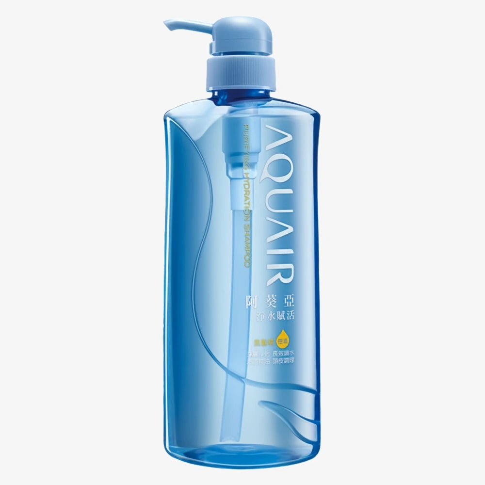 SHISEIDO Aquair Hydration Oil Control Shampoo 600ml