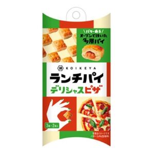 Tarte KOIKEYA saveur pizza 33 g