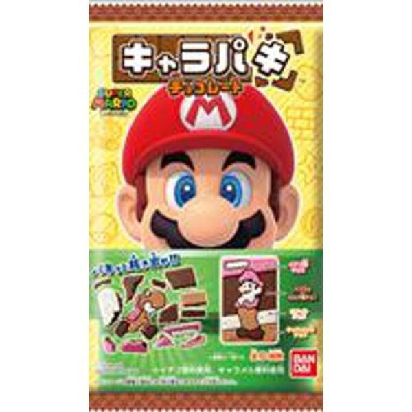 BANDAI Super Mario Charapaki