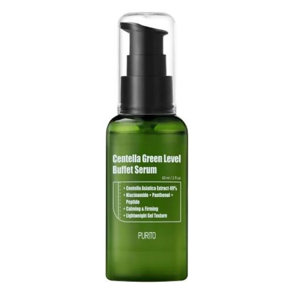 PURITO Centella Green Level Buffet Serum 60ml