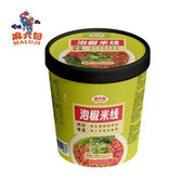 Nouilles de riz au piment mariné Maliuji 134 g
