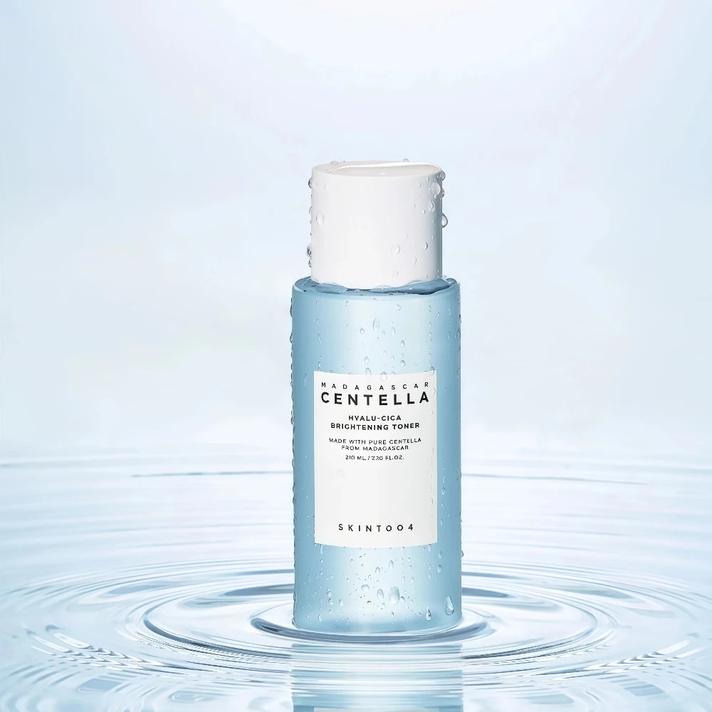SKIN1004 Hyalu Cica Brightening Toner 210ml