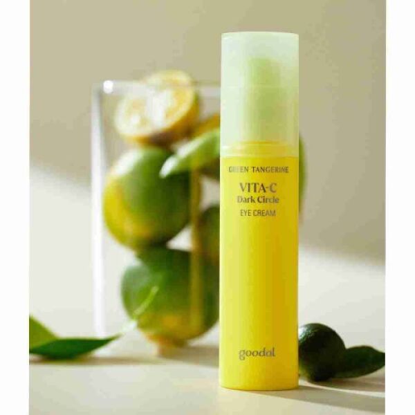 GOODAL Green Tangerine Vita C Dark Circle Eye Cream 30ml