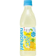 Boisson à l'ananas et au sel de Natchan SUNTORY 425 ml