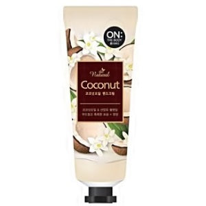 LG On The Body Hand Cream Coconut