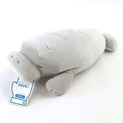 LIVHEART ## Coussin de corps Lamantins endormis Momo M